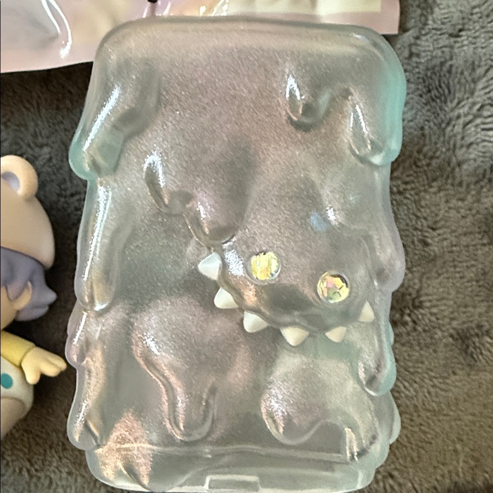 BANGER!!! Sweet Bean Instinctoy Figure “ Liquid Box Sweeet-bean”
